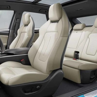 Hechuang 007 SUV 2022 Luxury Used Electric Car Super Long Endurance