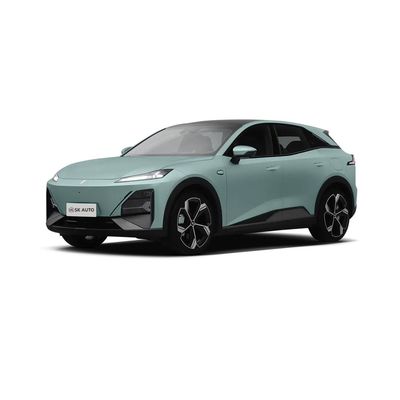 Changan Deepal S7 Electric Vehicle with 5 Seating and 79.97kWh Battery Capacity