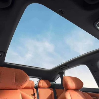 Changan Deepal S7 Electric Vehicle with 5 Seating and 79.97kWh Battery Capacity