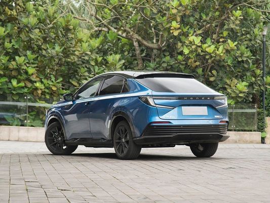 2025 Honda eNP2 Fast Charging Electric Automobile EV 545km Range 4787mm Length and Environmentally-Friendly Power