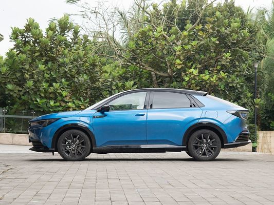 2025 Honda eNP2 Fast Charging Electric Automobile EV 545km Range 4787mm Length and Environmentally-Friendly Power