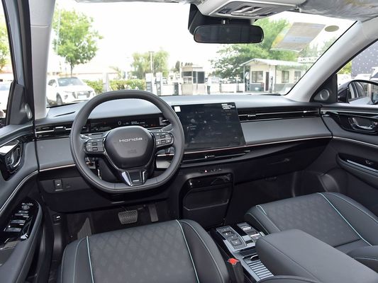 2025 Honda eNP2 Fast Charging Electric Automobile EV 545km Range 4787mm Length and Environmentally-Friendly Power