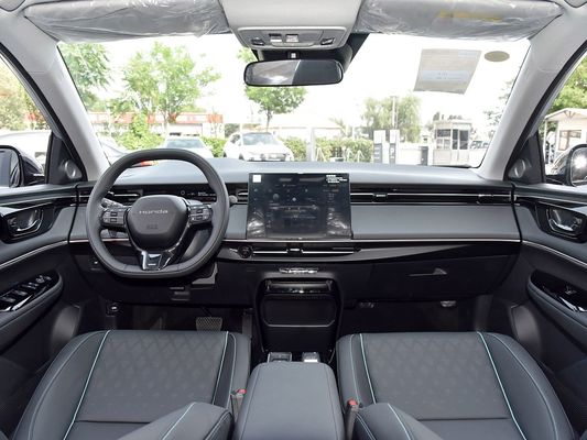2025 Honda eNP2 Fast Charging Electric Automobile EV 545km Range 4787mm Length and Environmentally-Friendly Power