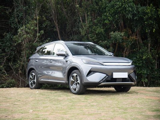 China fully electric suv byd ev factory