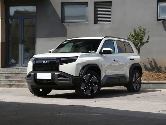 Leoapard 3 BYD EV 2025 New Electric Car Fast Charging SUV 501KM Long Range Big Space Luxury Design with Sunroof Good Offer