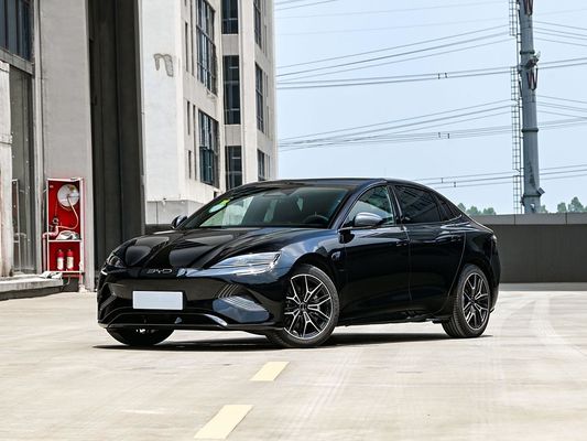 2025 BYD EV Car Seal AWD Performance Long Range 600KM Fast Charging Electric Car Four Wheel Drive Electric Vehicle with Sunroof