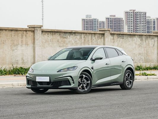 2025 BYD Electric Vehicle Seal 06GT Fast Charging Time of 0.33 Hrs and Performance Long Range 550KM Big Battery with Sunroof for Family